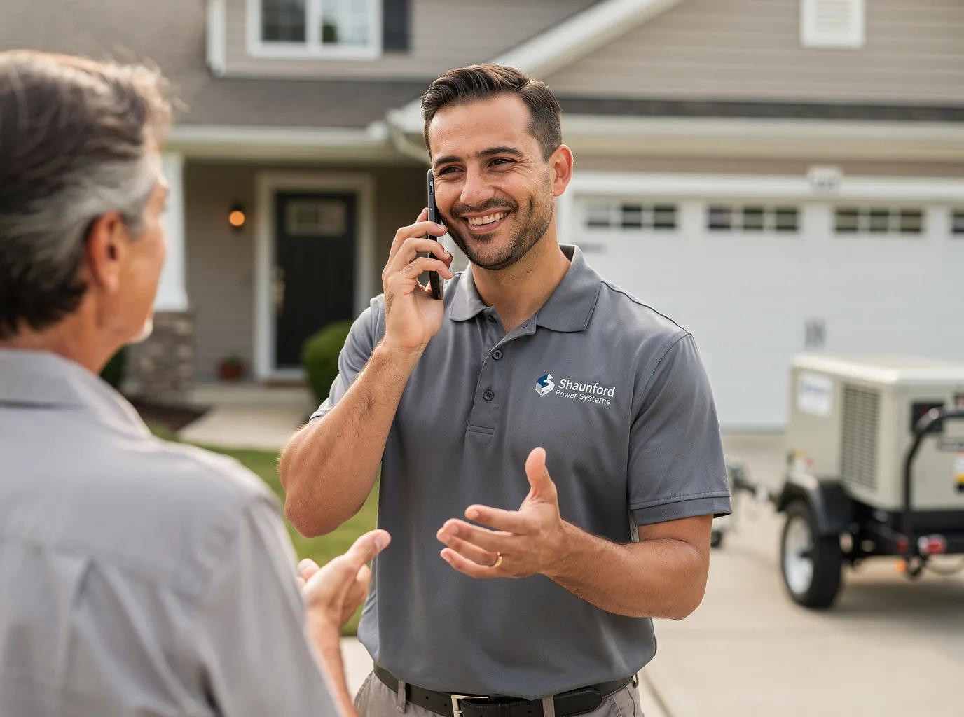 Generator Installation Grissom Arb, IN FAQs